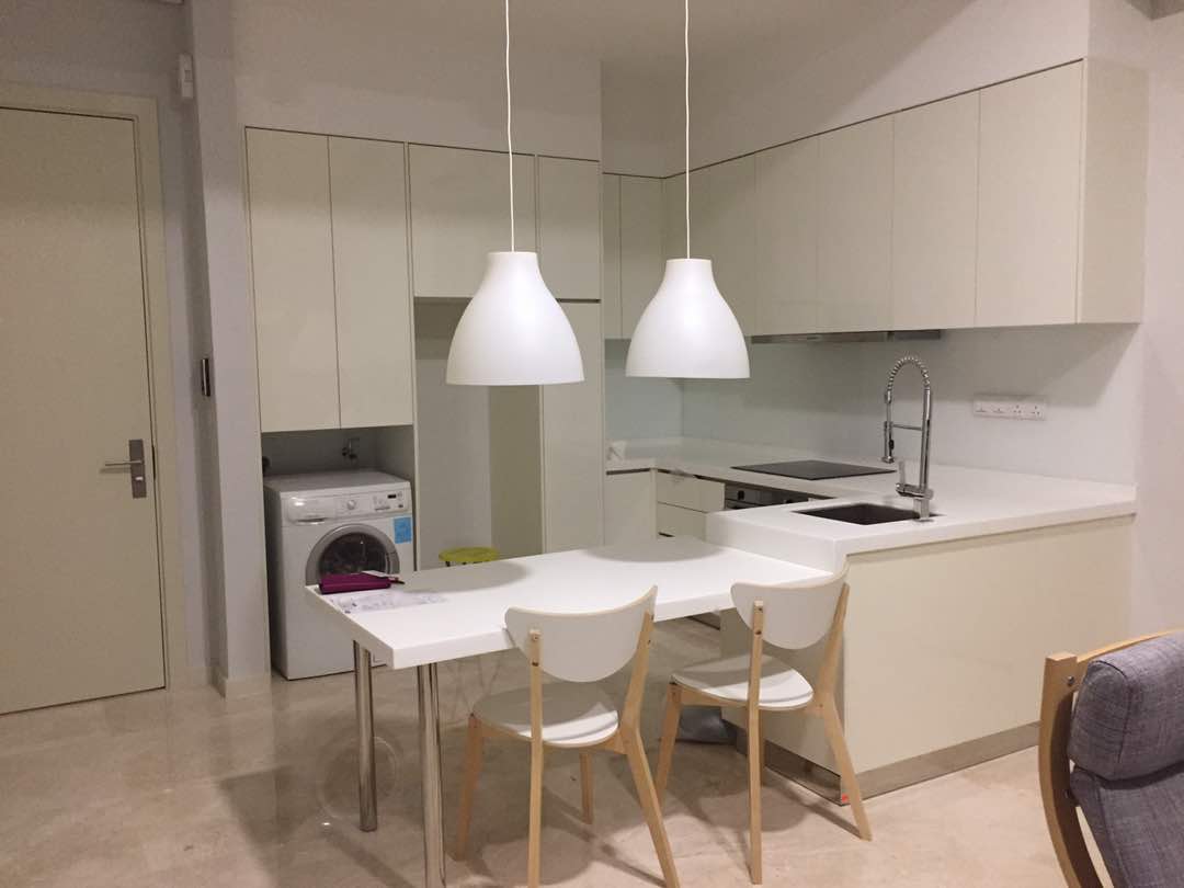 Vogue Suites One@KL Eco City, Condominium