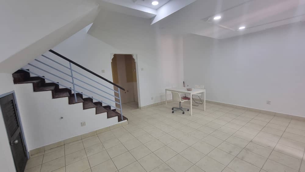 Seksyen U5, Double Storey