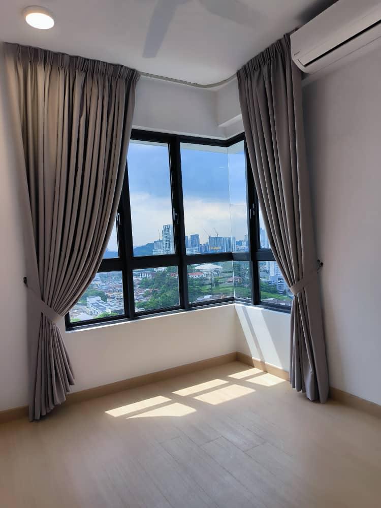 Kuchai Sentral, Serviced Residence