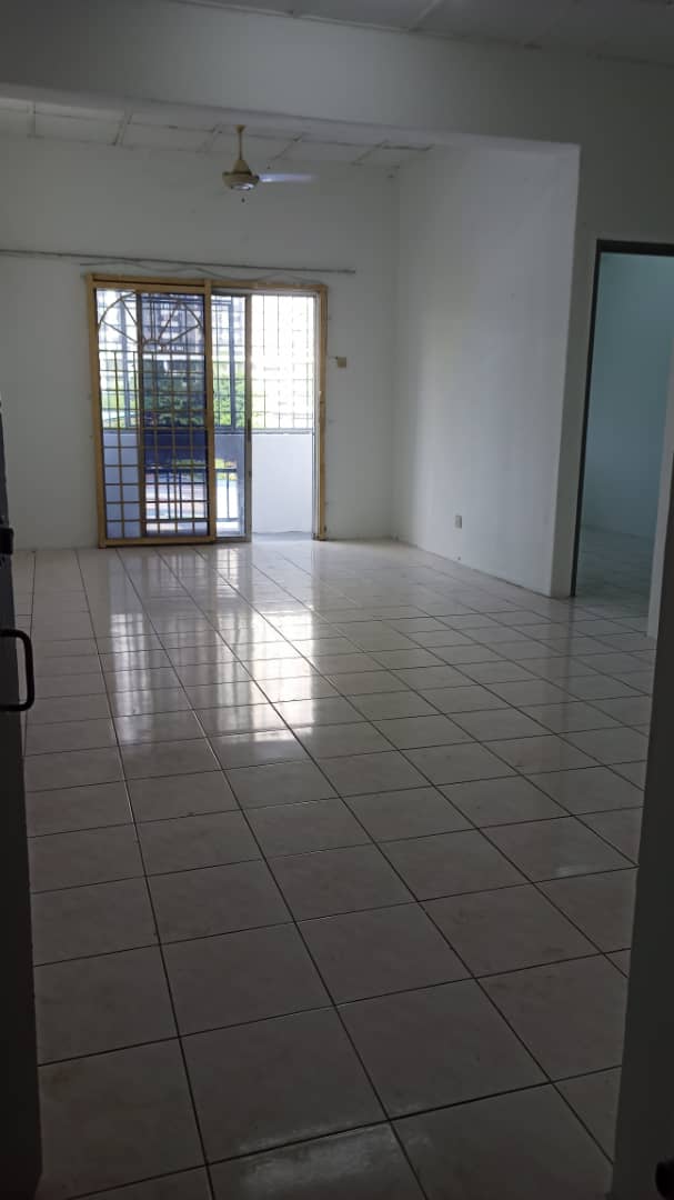 Sri Kuching, Apartment