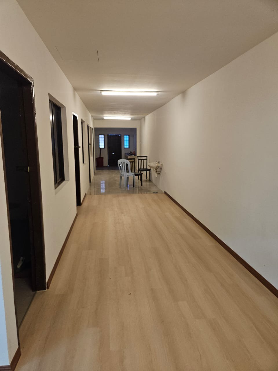 Segambut Tengah, Single Storey