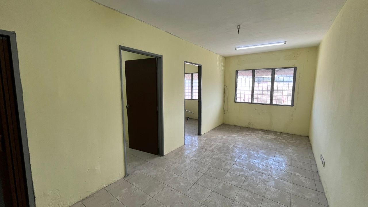 Harmoni aprt, Apartment