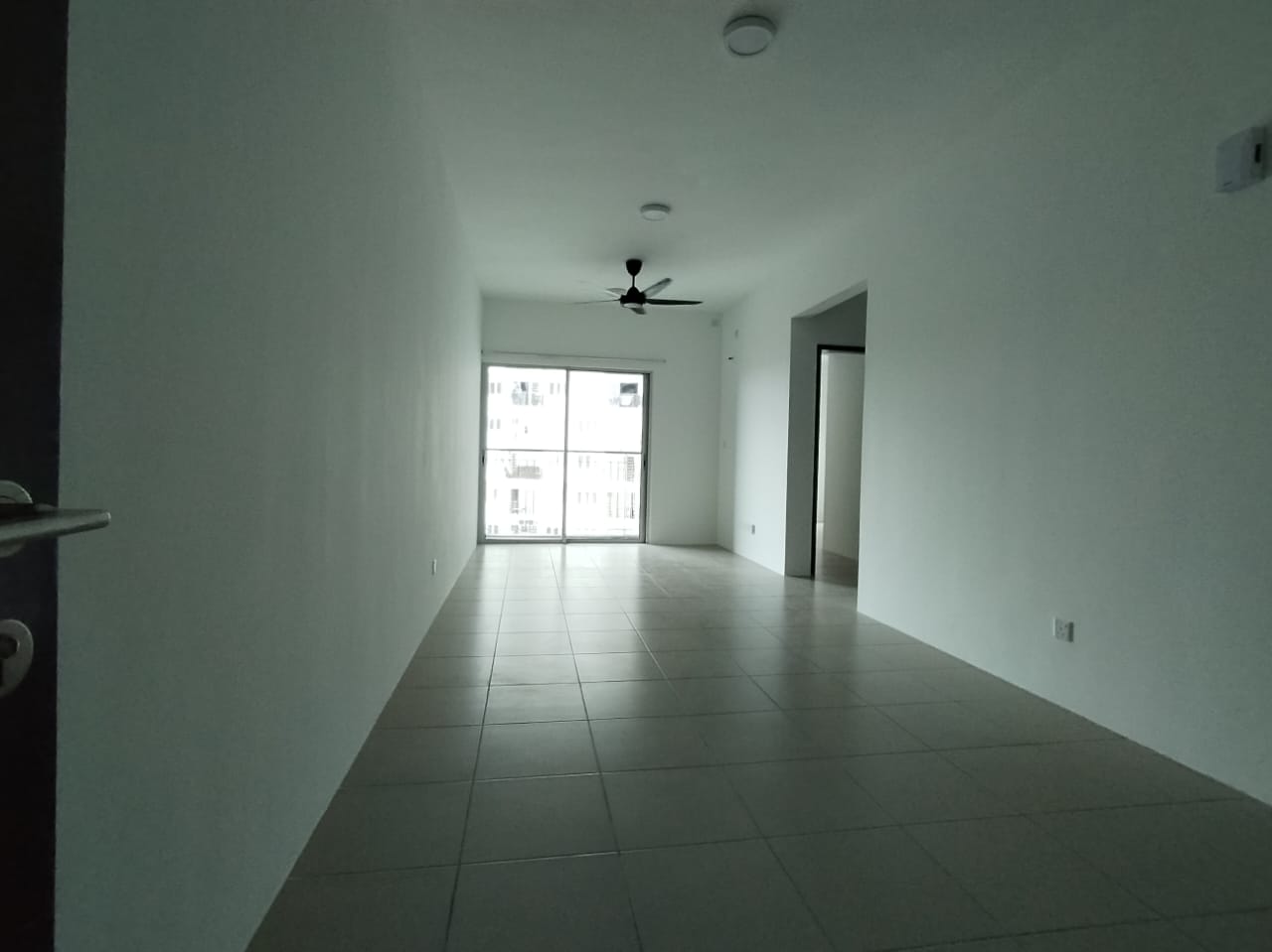 Residensi Metro Kepong, Condominium