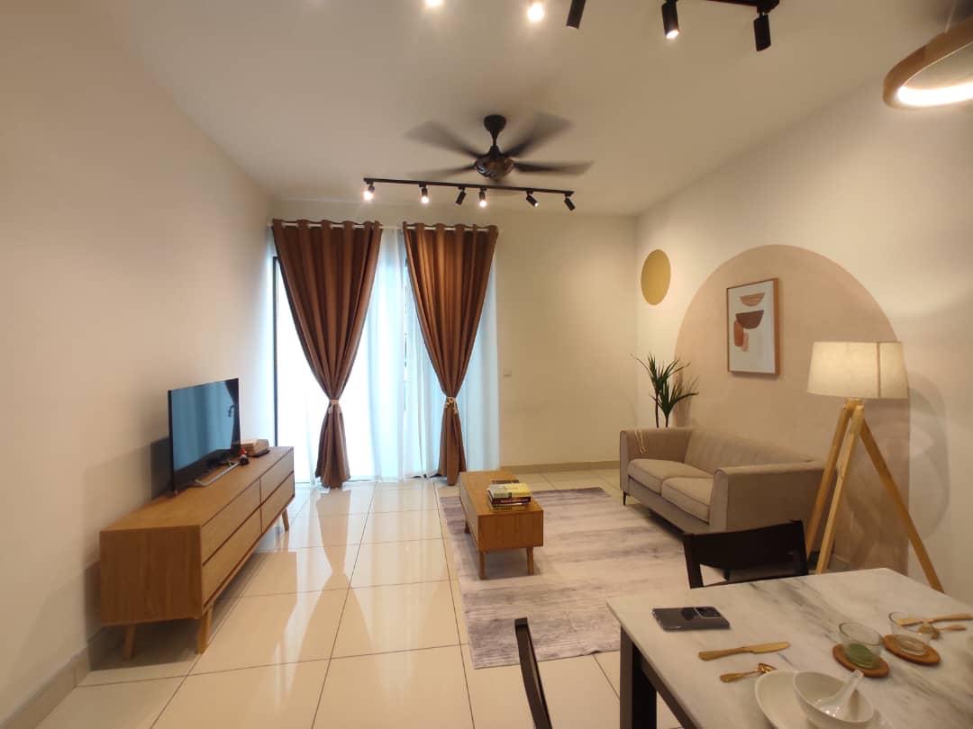 Dsara Sentral Condo, Condominium