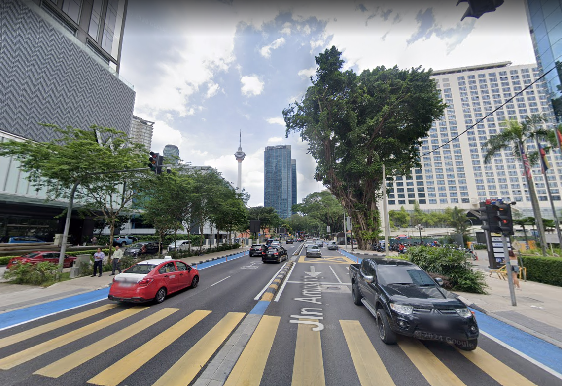 KL City Centre, Office