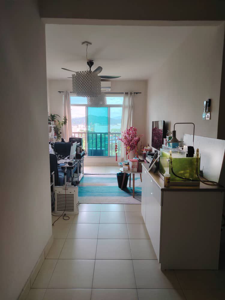 Villa Park, Condominium