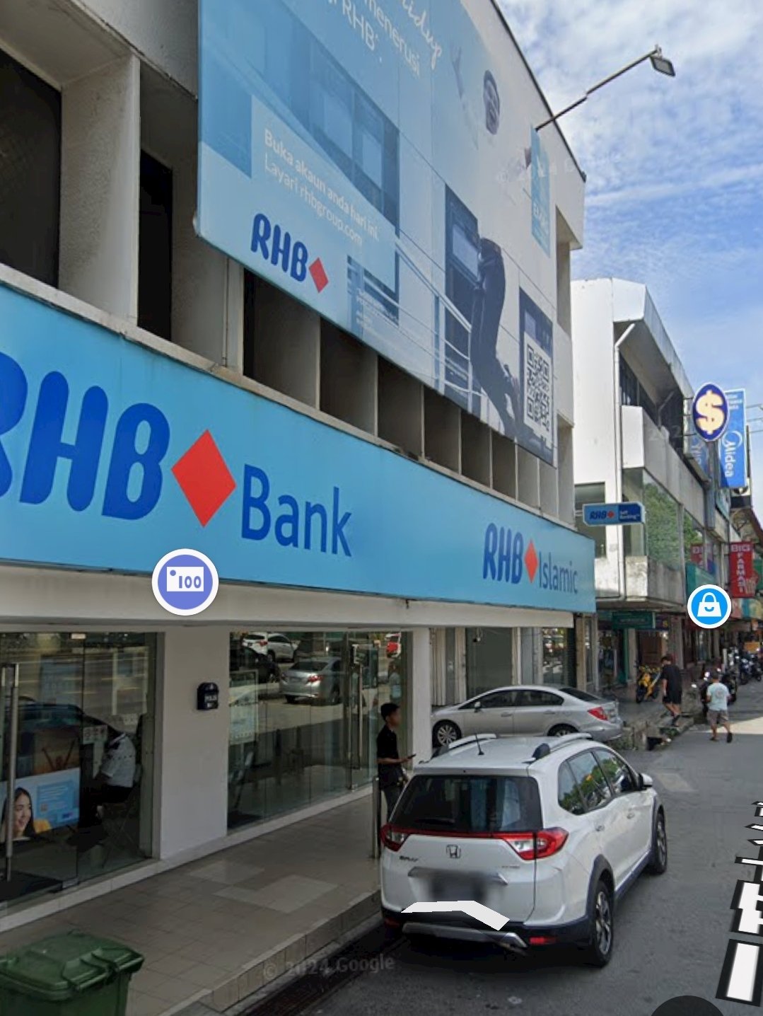 Genting Klang, Office