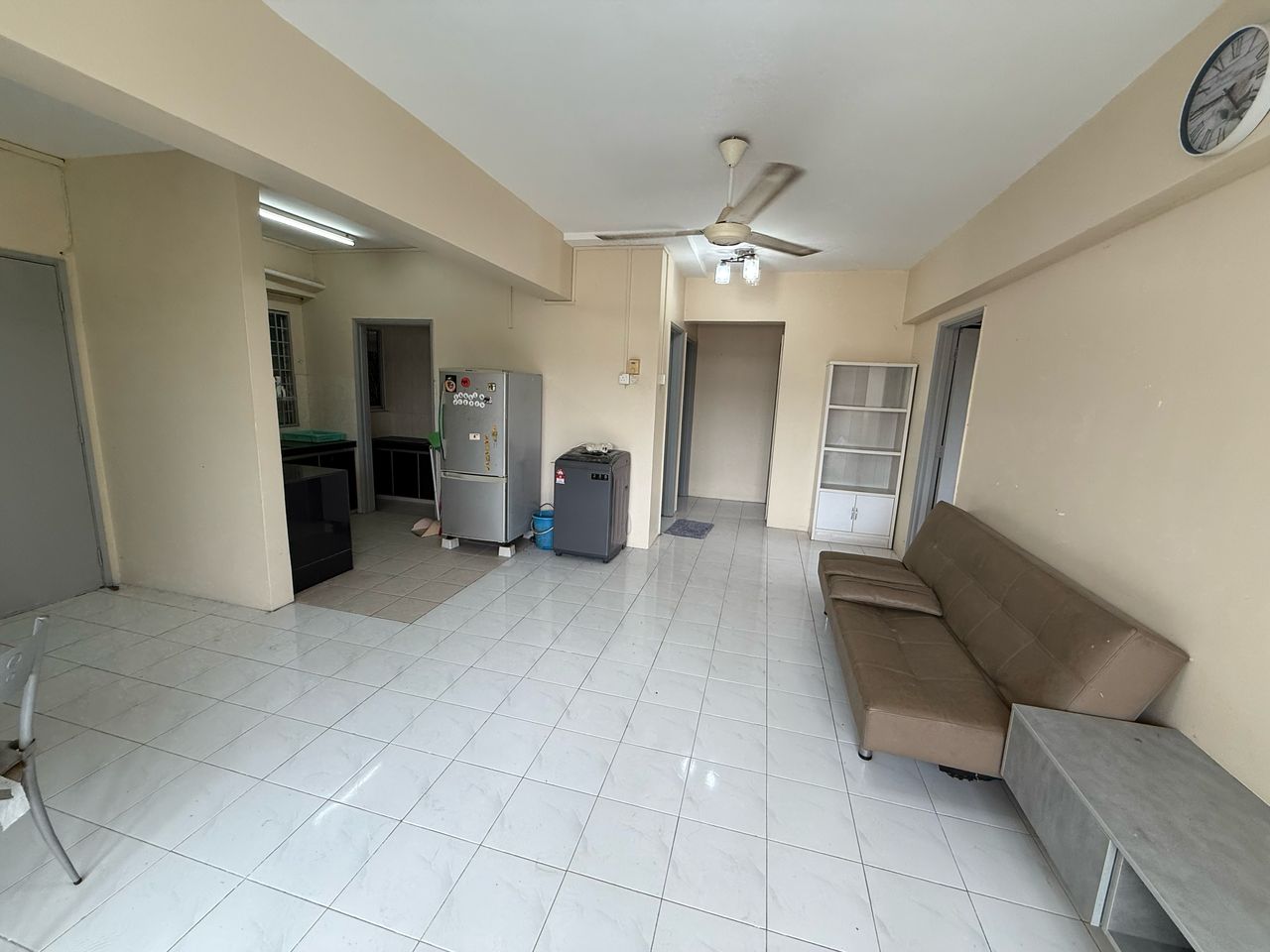 Juara Suria Apartment, Apartment