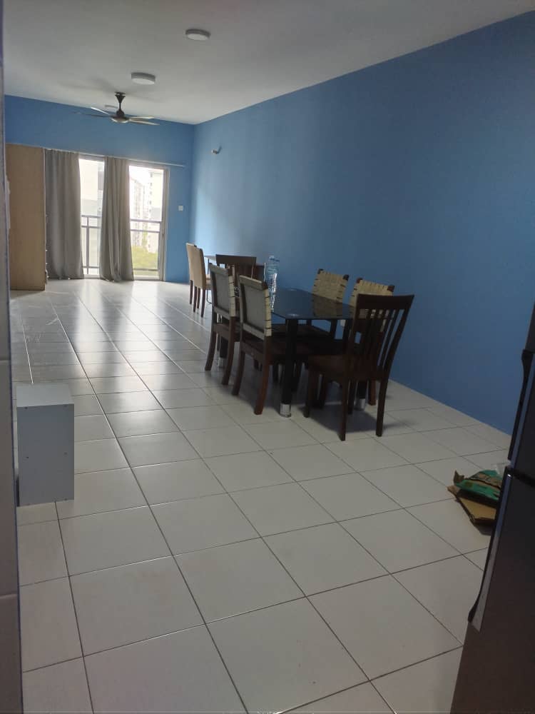 Platinum Teratai, Condominium