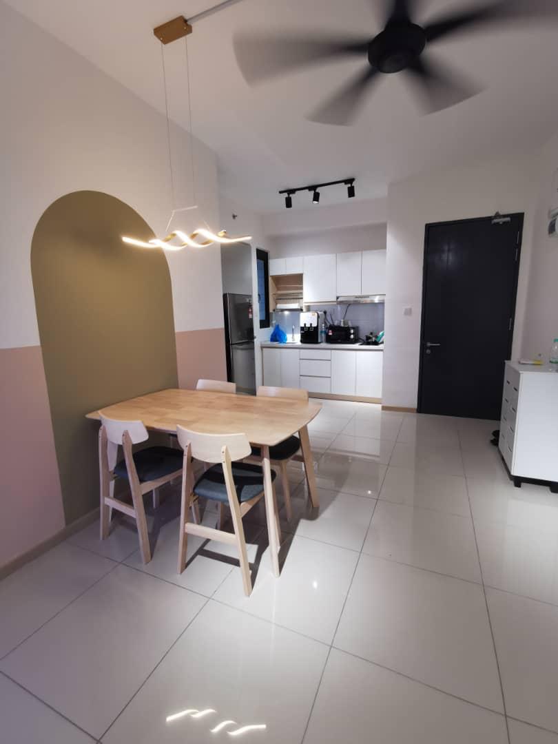 You City 3, Condominium