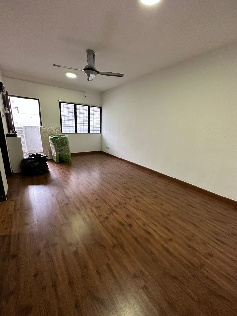 Pangsapuri Permai, Flat