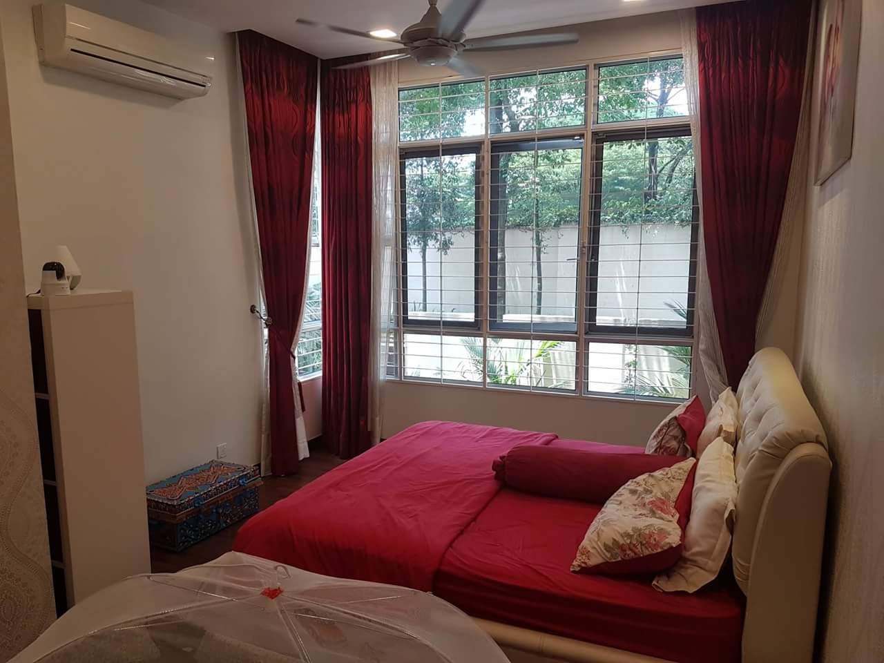 The Tamarind, Condominium
