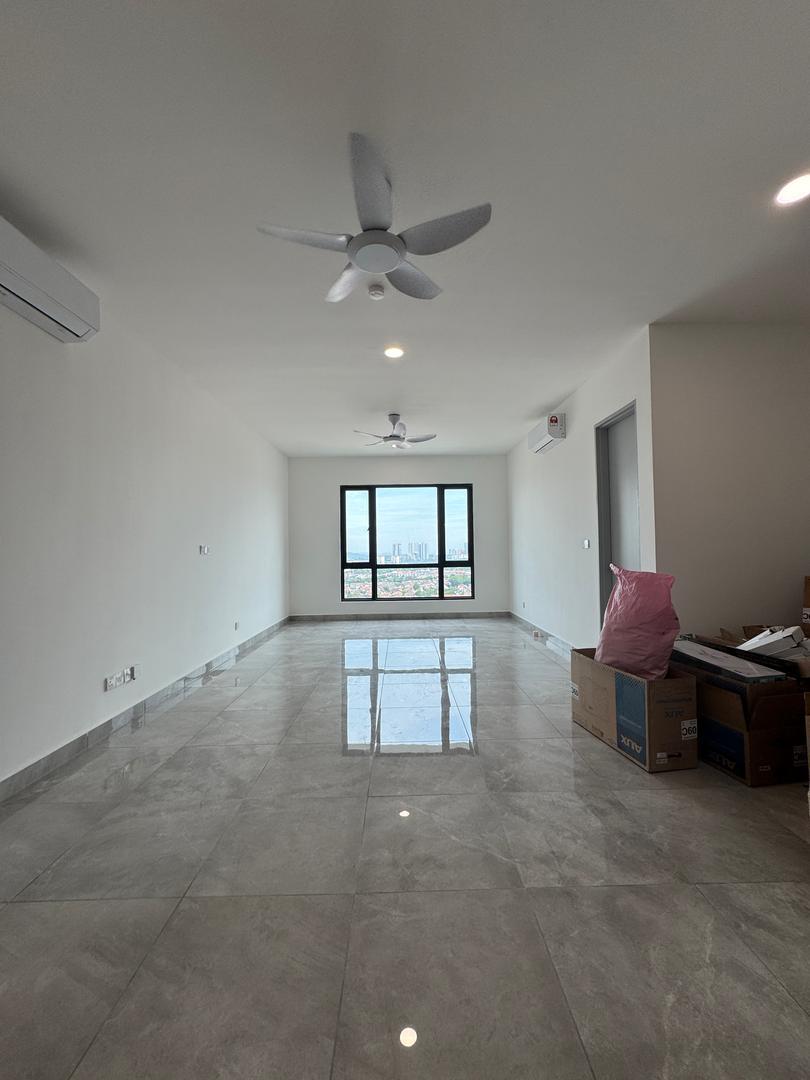 Ruby Seapark, Condominium