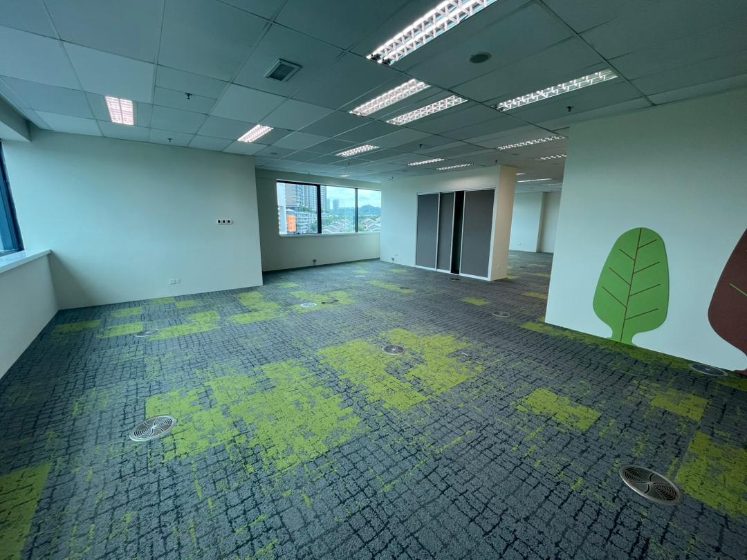 Bandar Puteri, Office