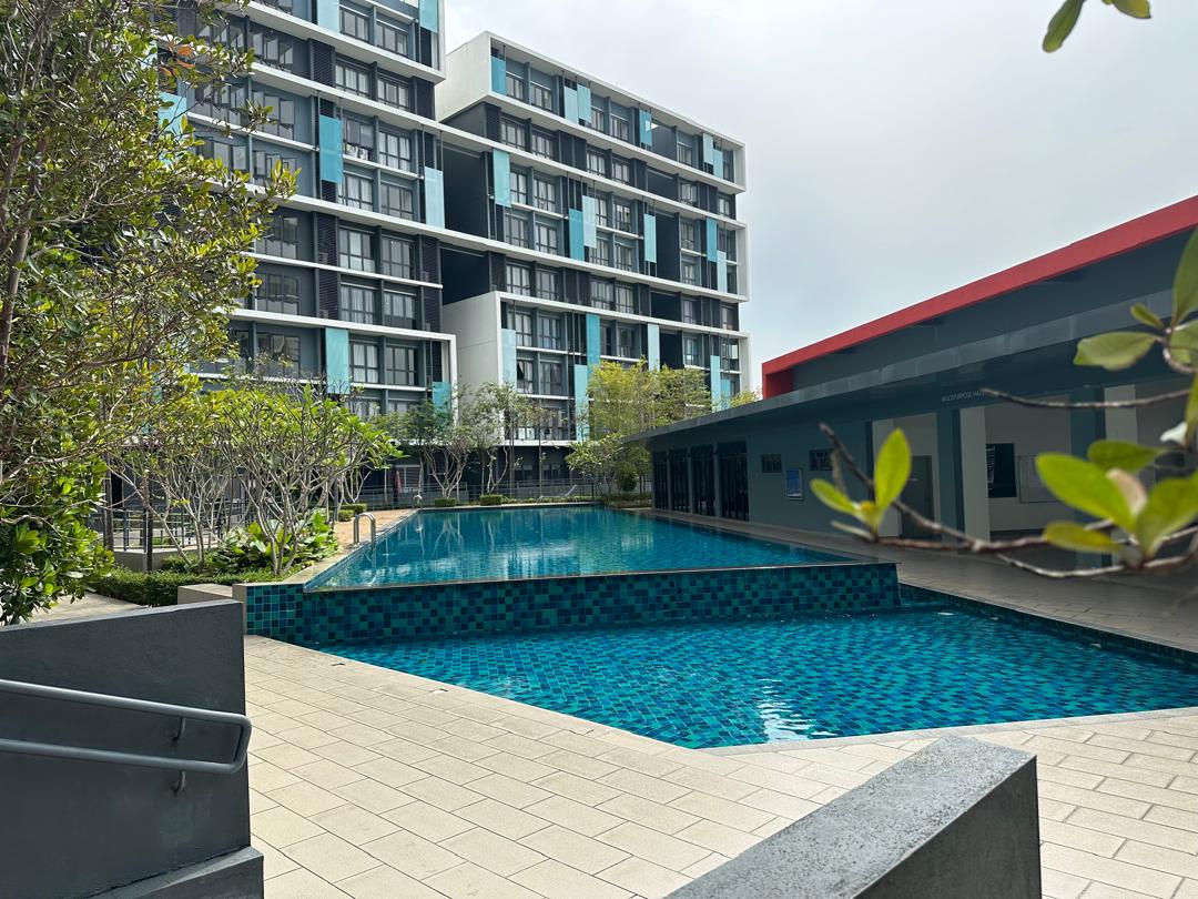 Kota Warisan Sepang, Soho