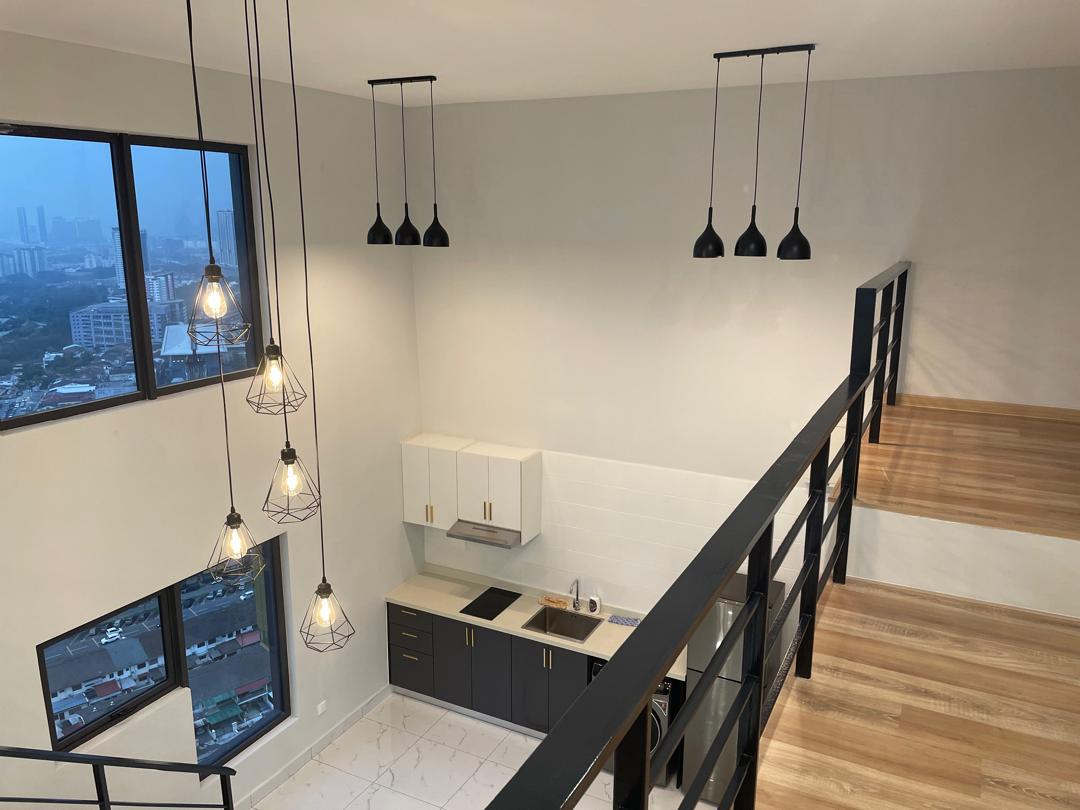 Arte Cheras, Condominium