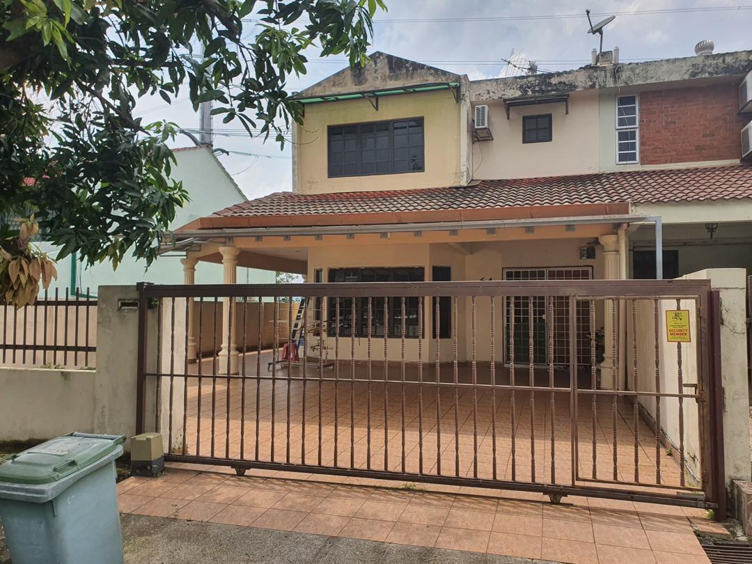 Taman Bukit Maluri, Double Storey