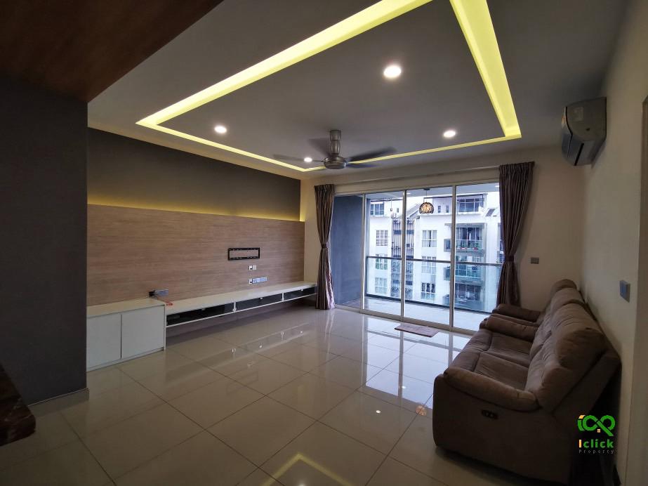 The Sanderson, Condominium