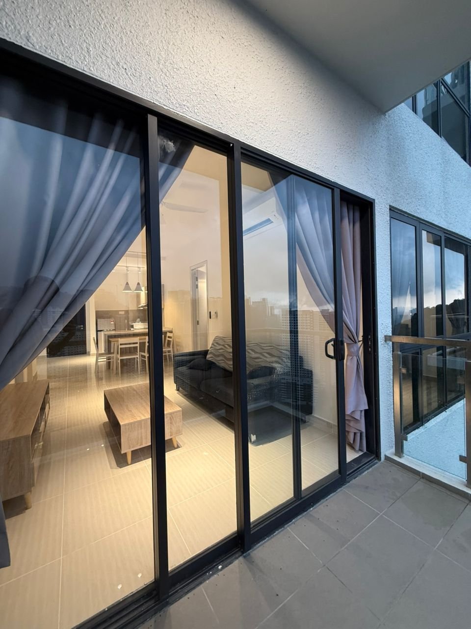 Hampton Damansara, Serviced Residence