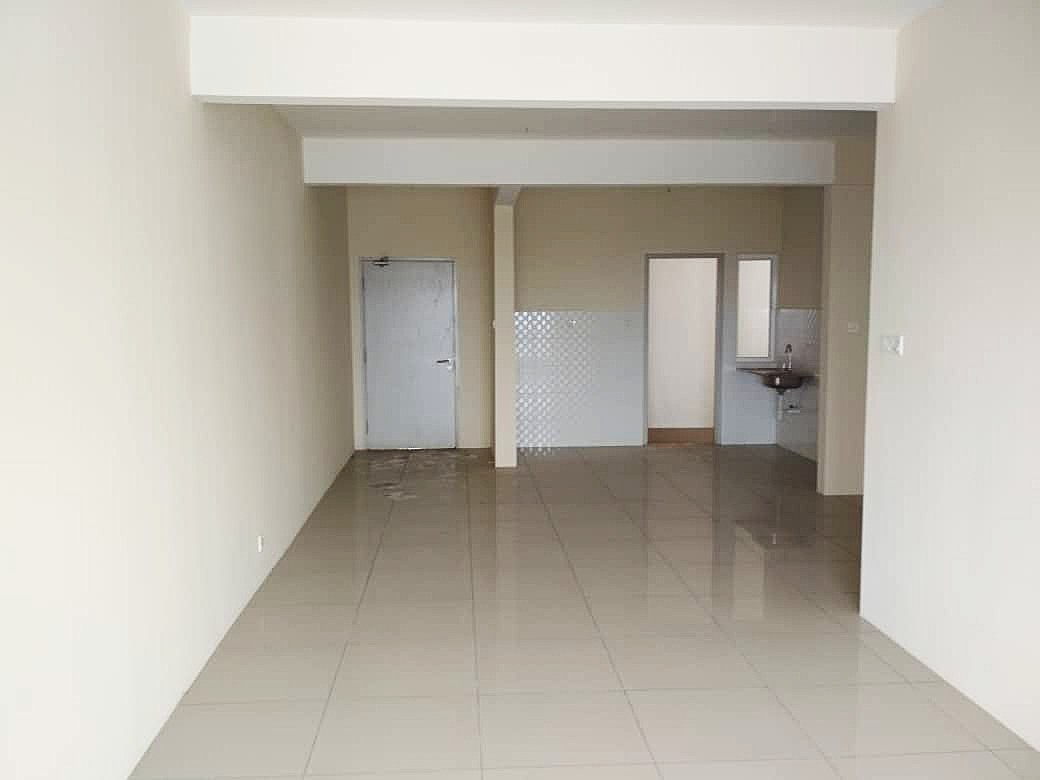 Imperial Residence, Condominium