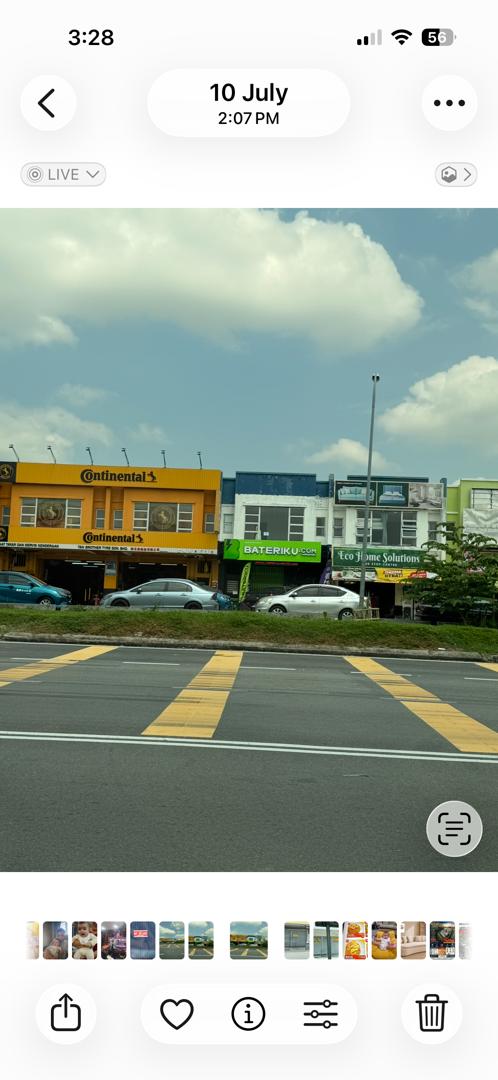 Nilai, Shop