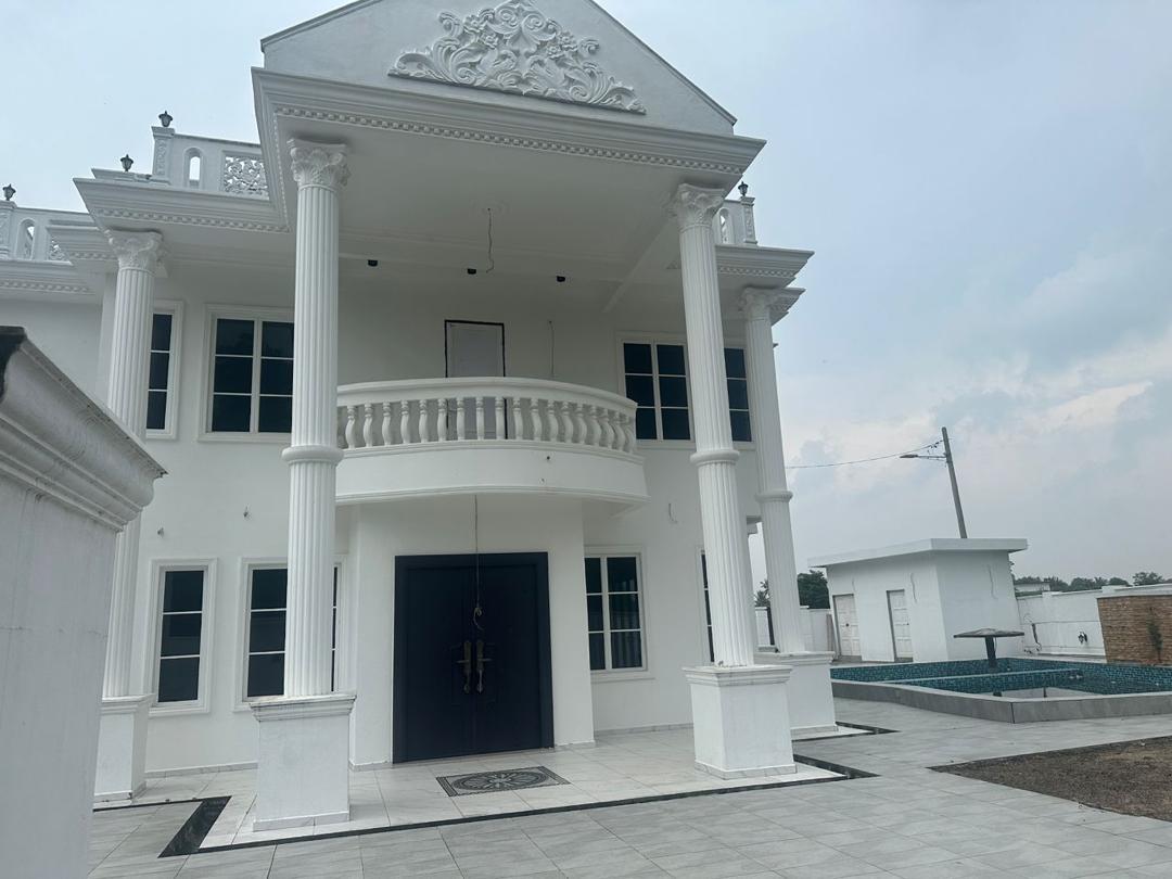 Jalan Tambak Gelam, Bungalow