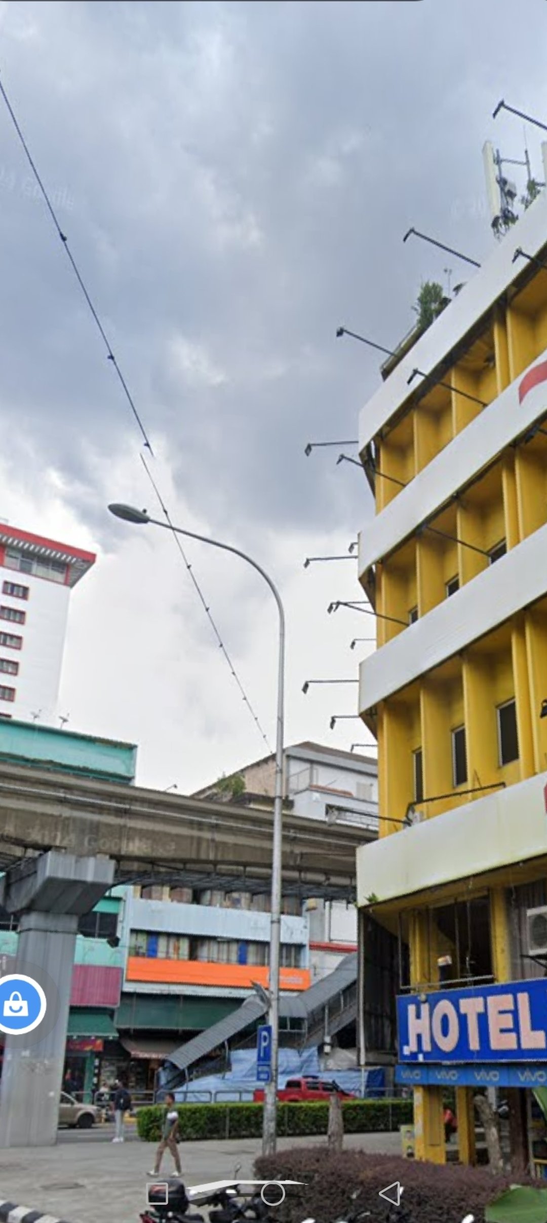 Jalan Chow Kit, Shop