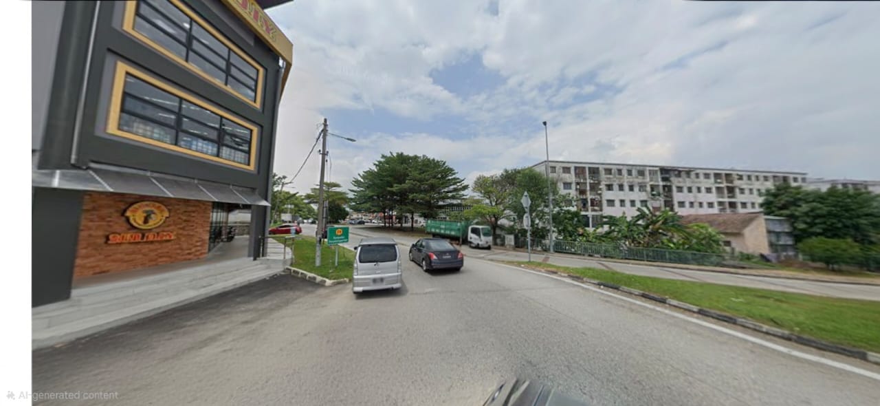 taman Sungai Besi Indah, Shop