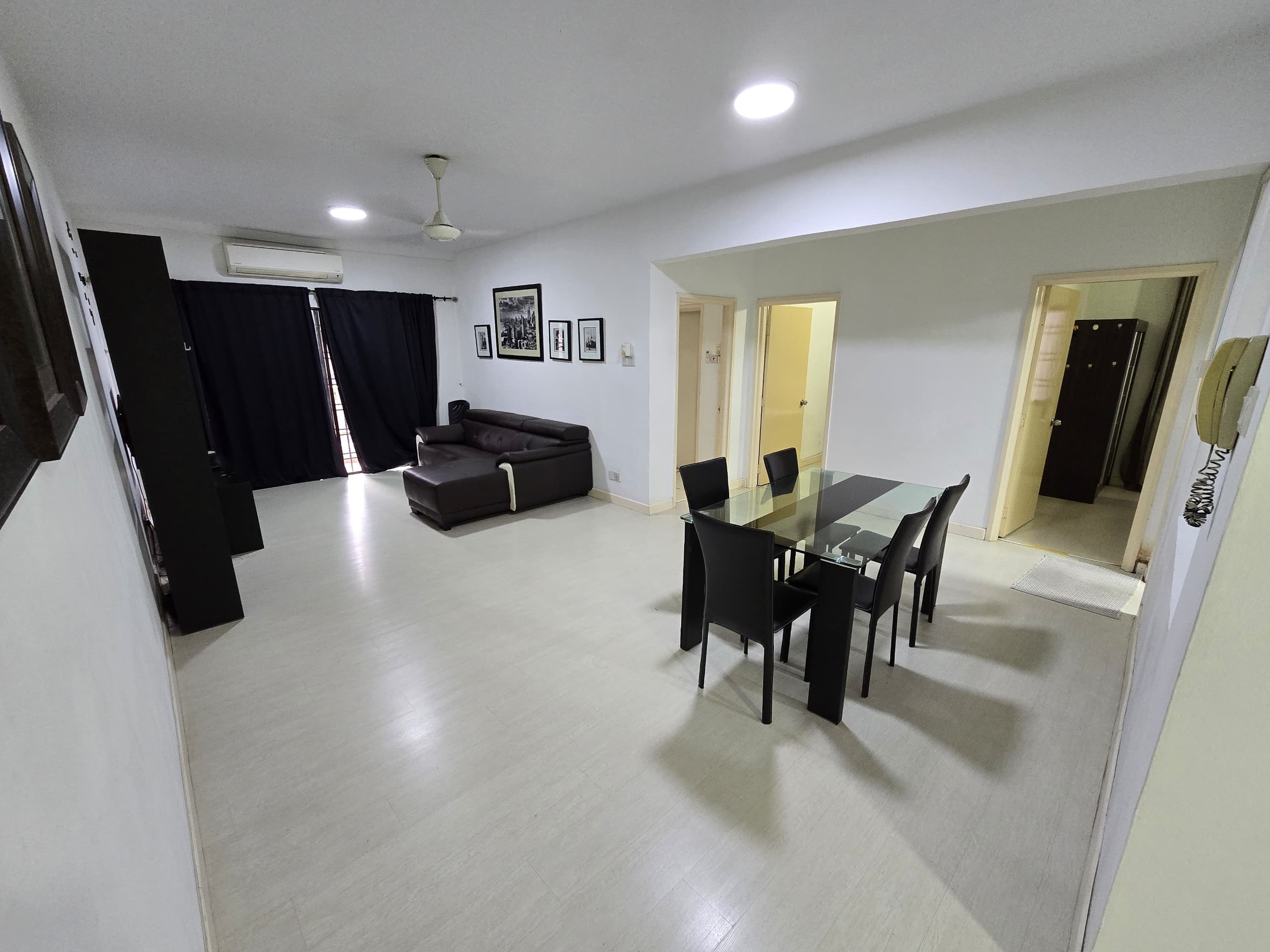 Sri putramas 1, Condominium