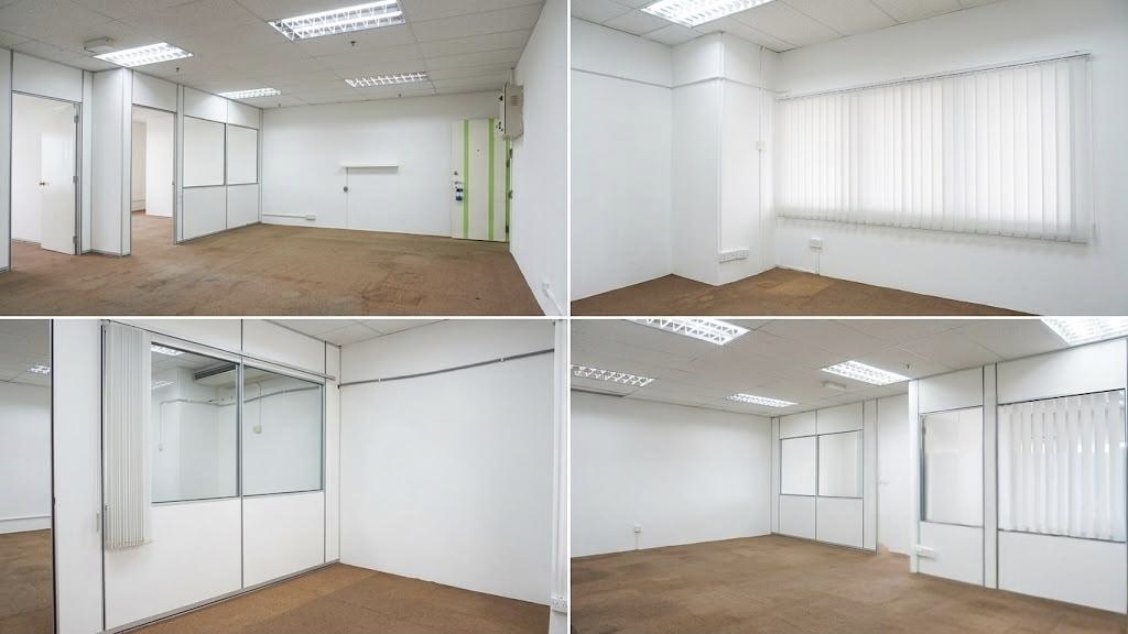 Menara Uncang Emas Ue3, Office