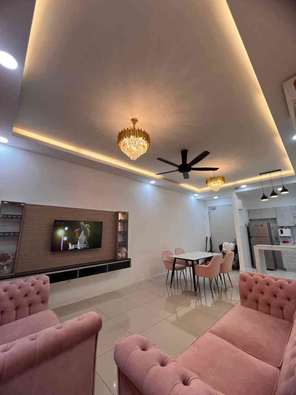 Clio2 Residences, Condominium