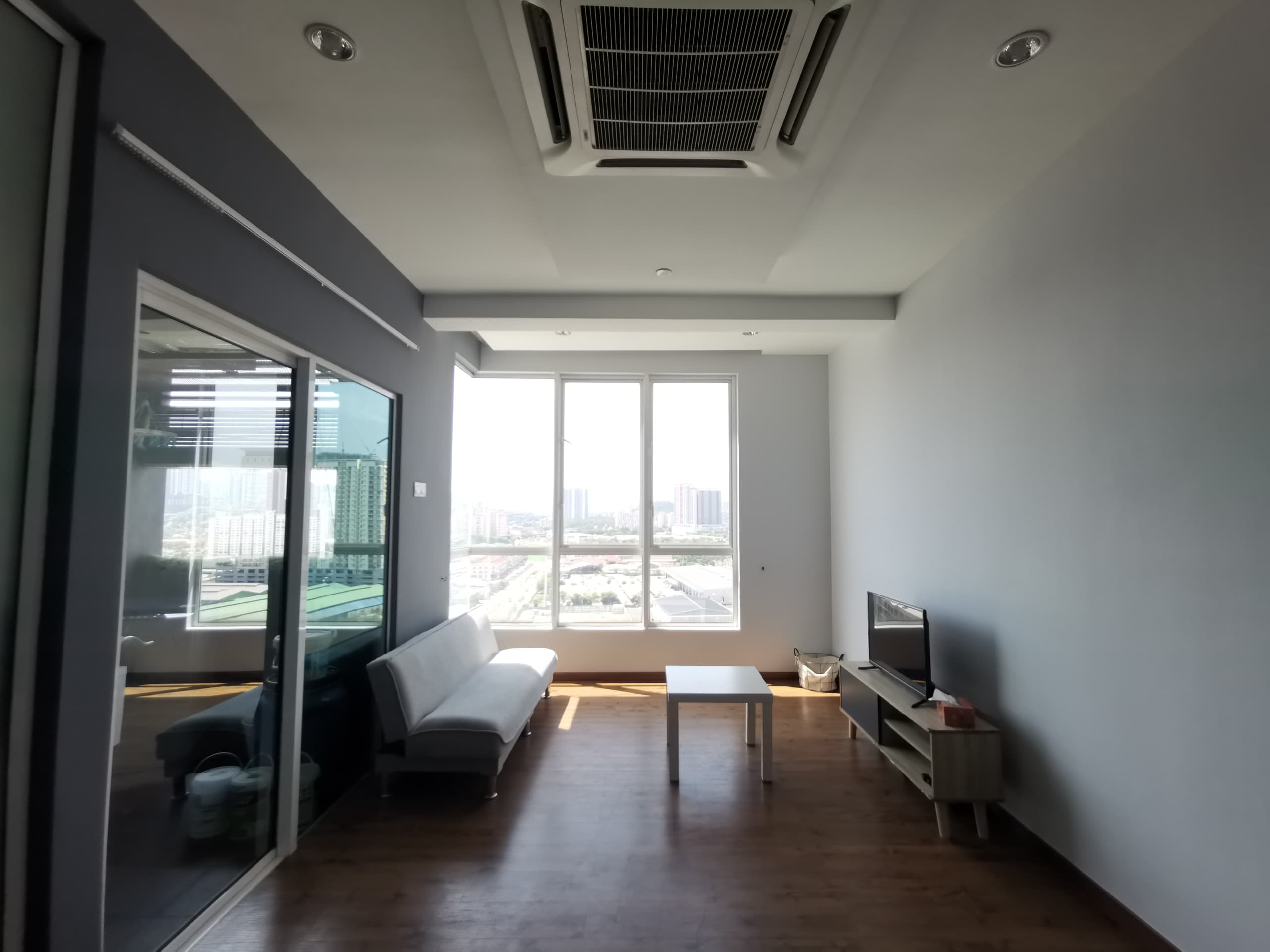 Loft @ ZetaPark, Condominium