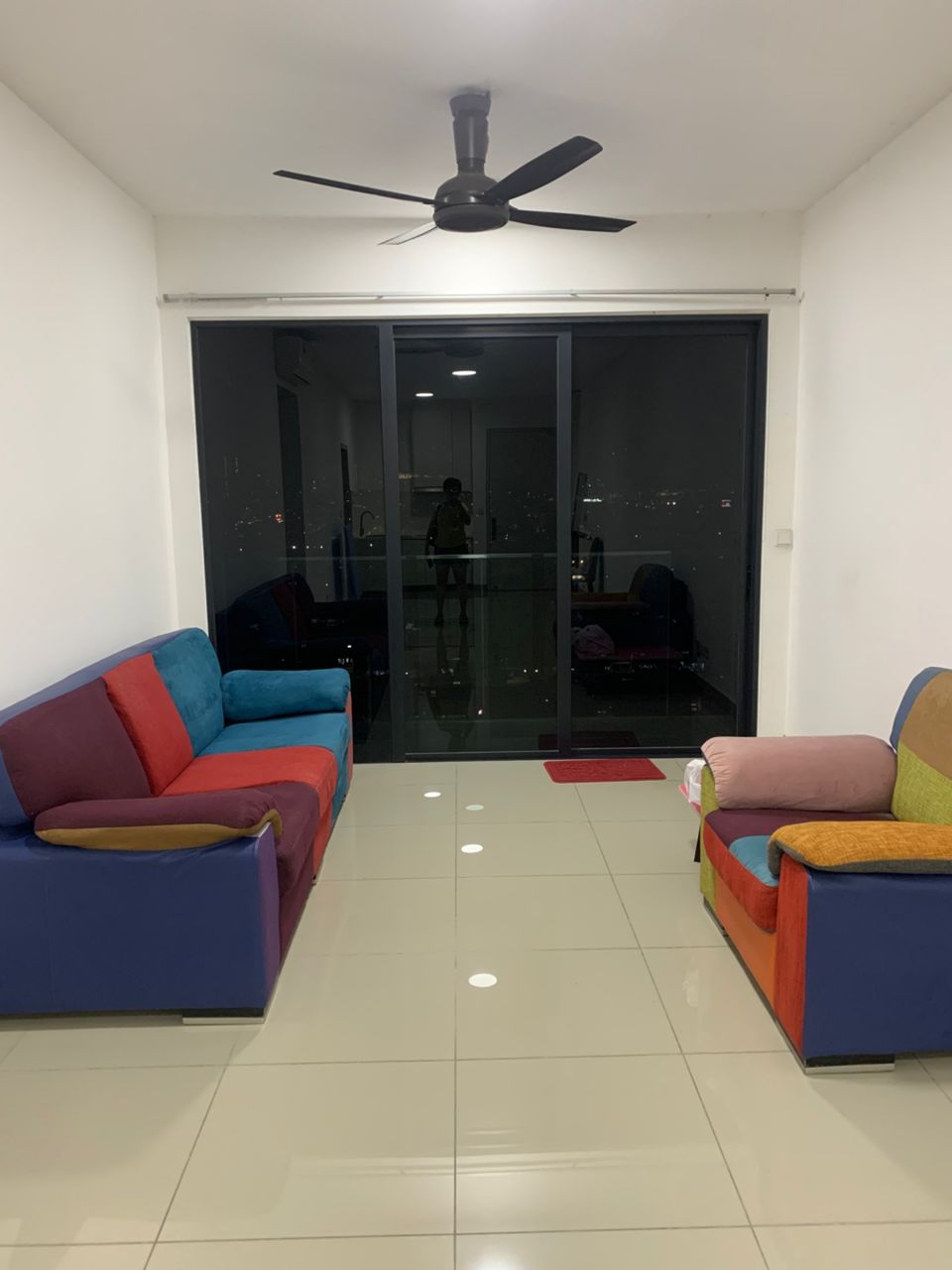 Trinity Lemanja, Condominium