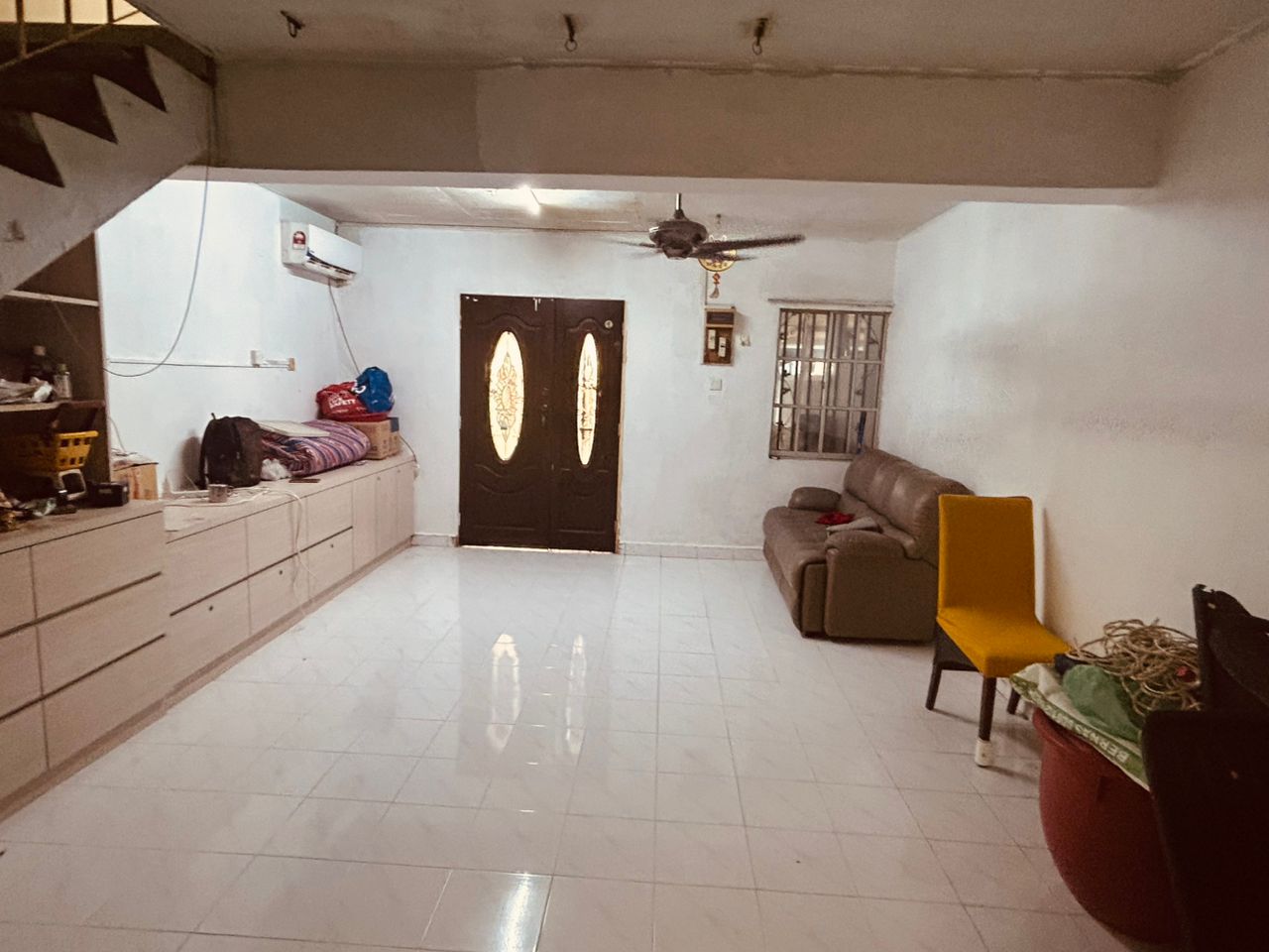 Taman Rakan, Double Storey