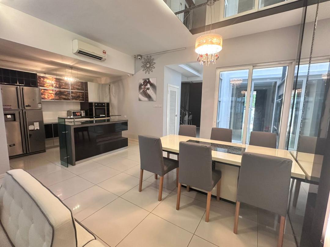 Amelia Garden Homes, Double Storey