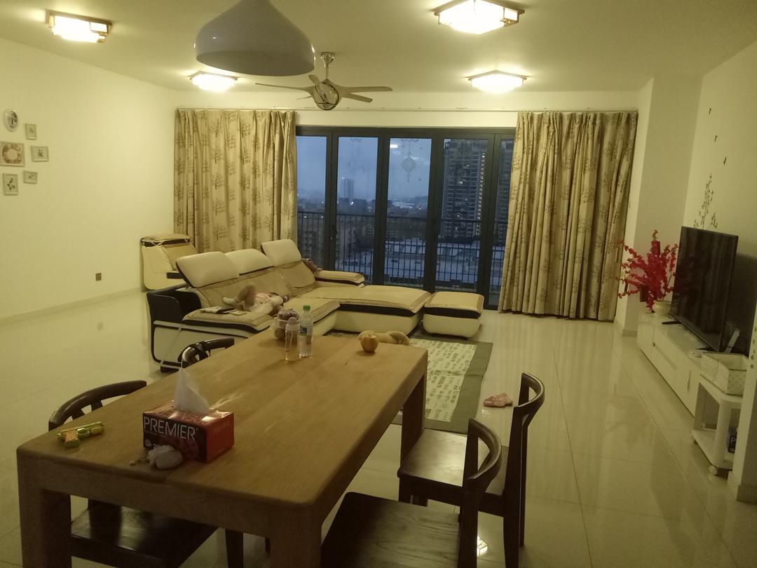 Gembira Residen, Condominium