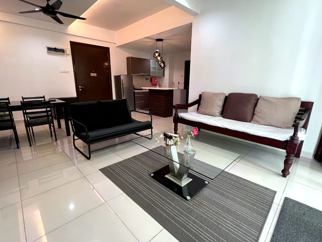 Serviced Residence Regalia Residence Jalan Kuching Sinland Real Estate