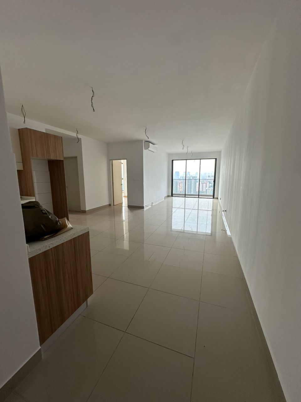 Kuchai Sentral, Serviced Residence