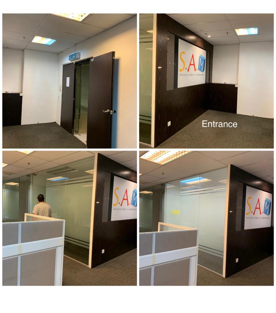 1 Mont Kiara, Office