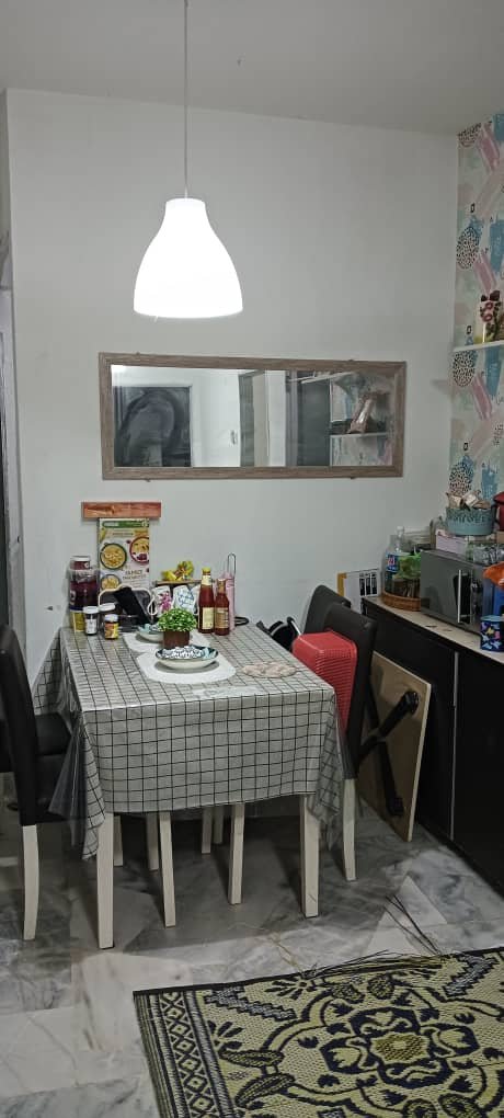 Teratai Mewah, Apartment