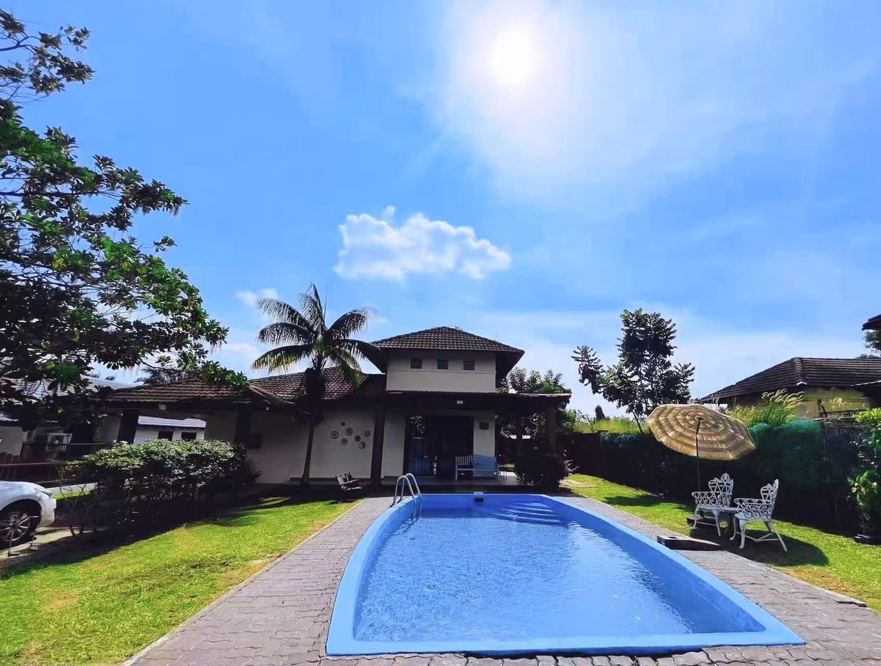 A'Famosa Resort managed Villa, Bungalow