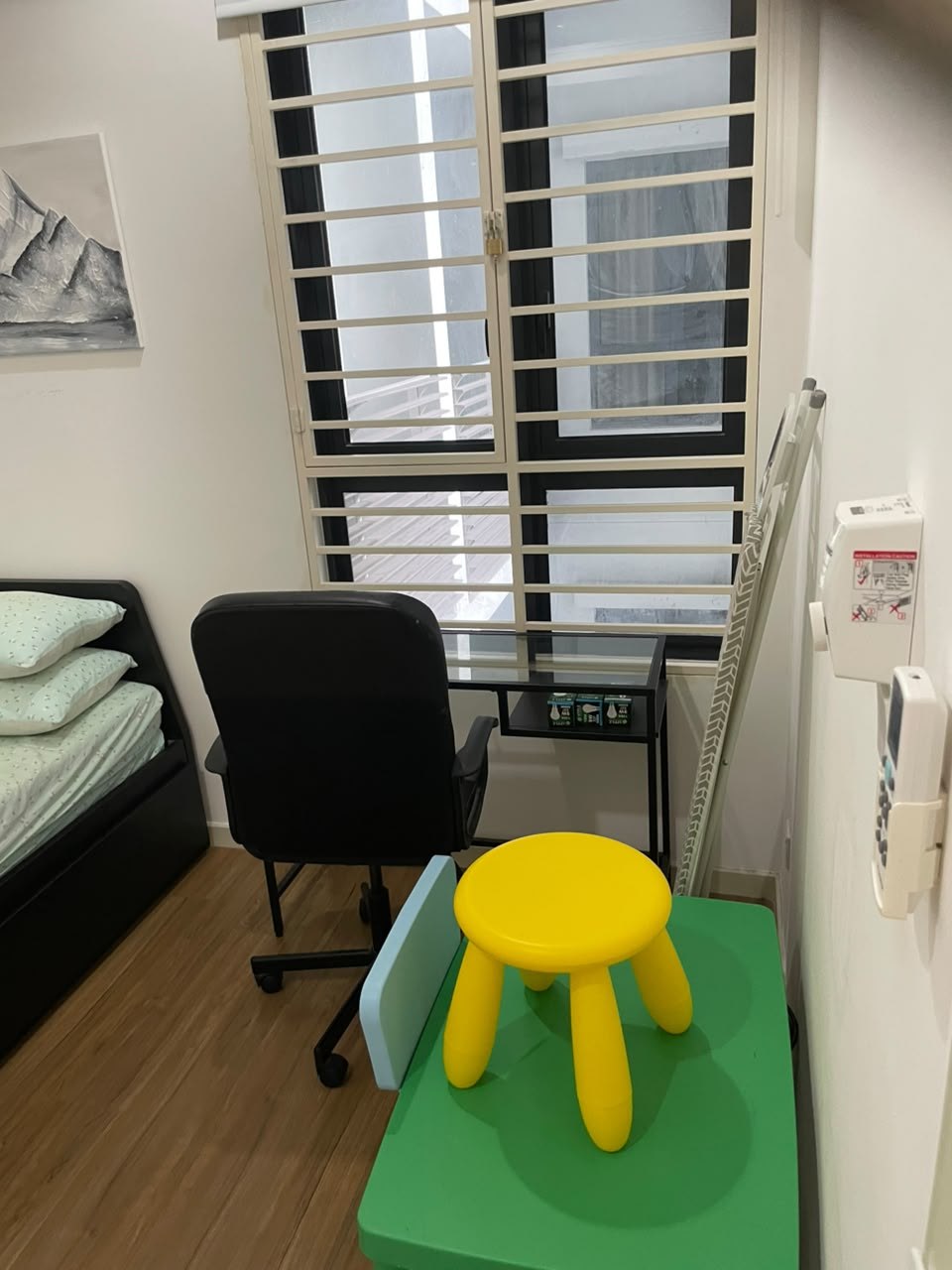 Aster Residence, Condominium