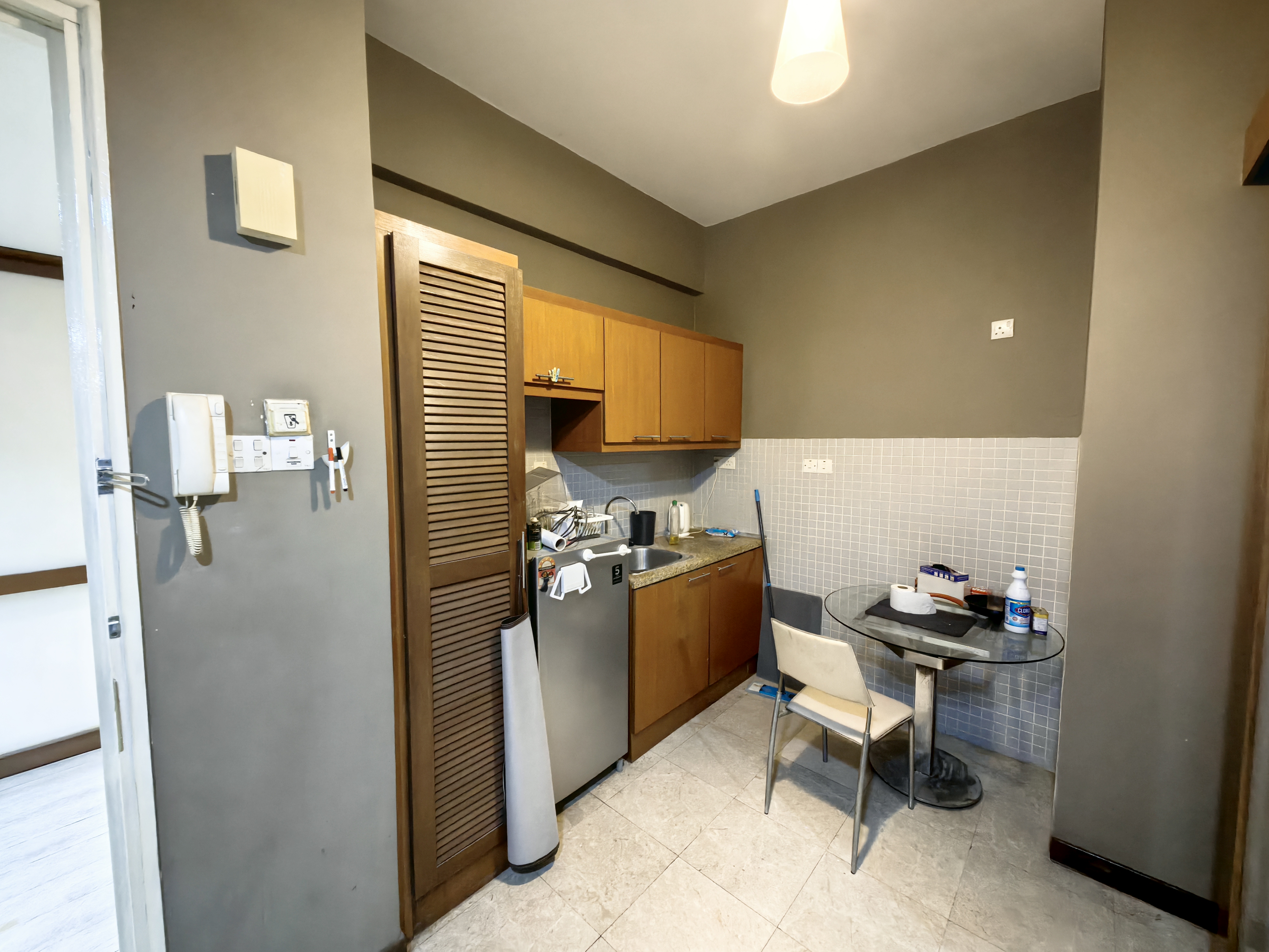 10 Semantan, Serviced Residence