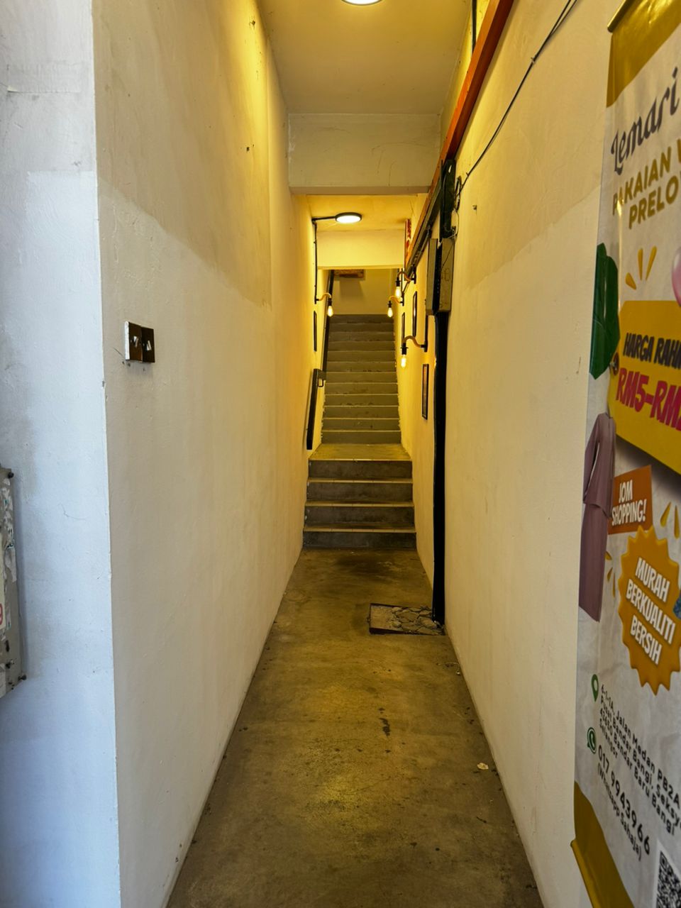 Jln Medan PB 2A, Office