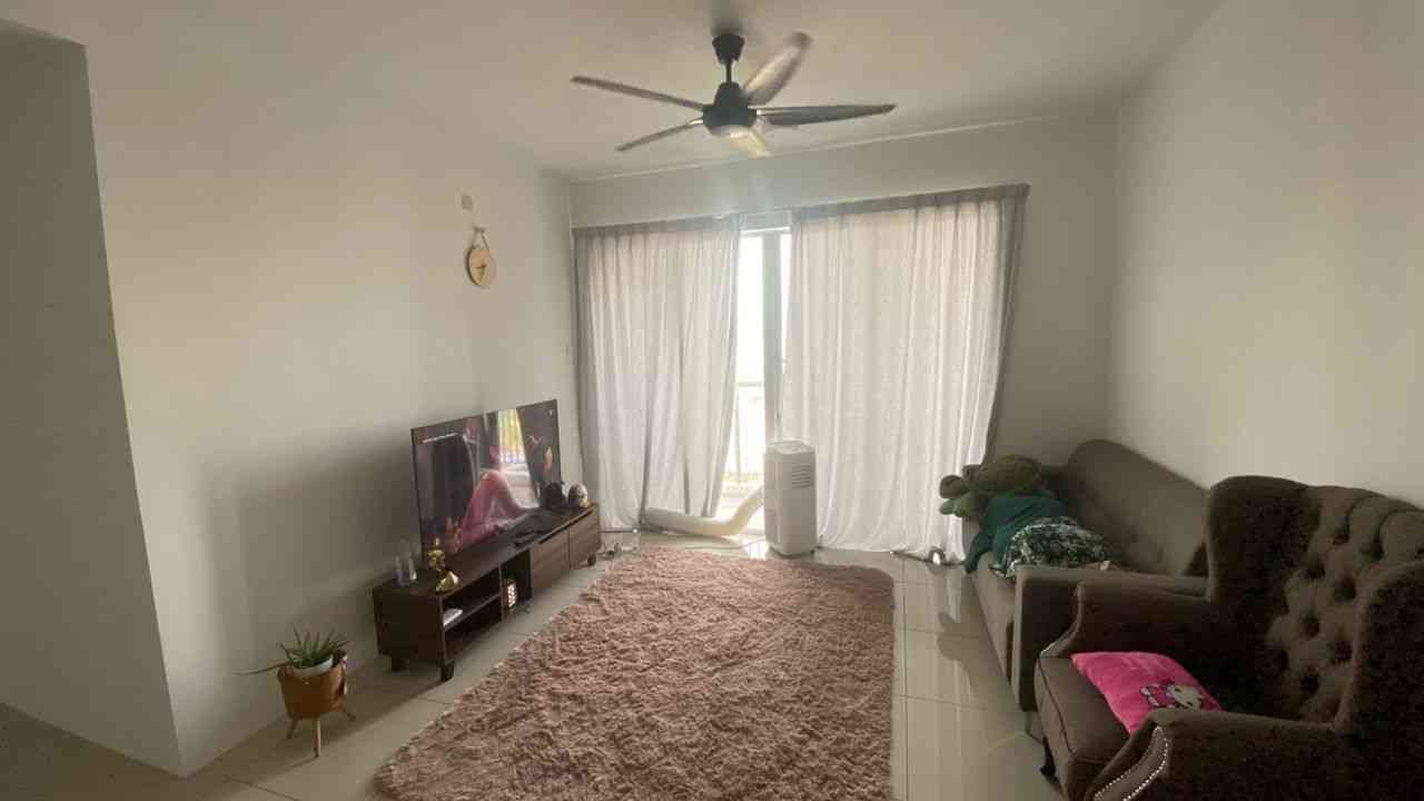 Platinum Splendor Residensi Semarak, Condominium