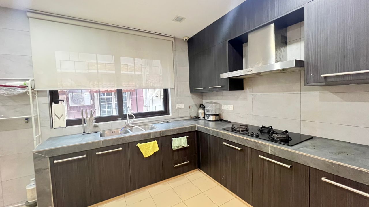 Amethyst 2 Kota Emerald, Double Storey