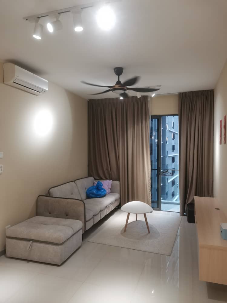 United Point Residence, Condominium