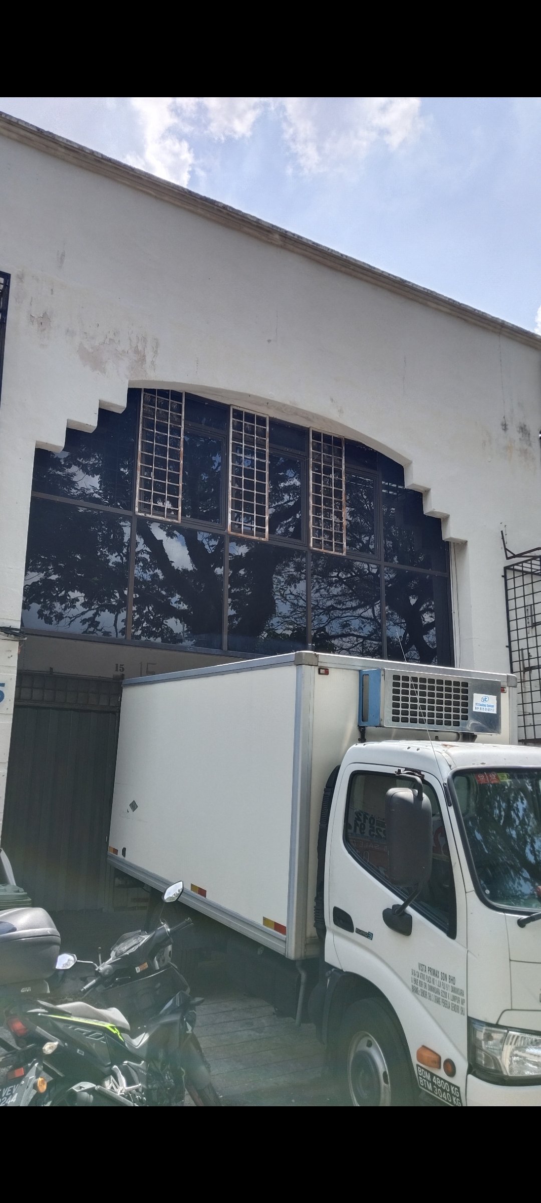 MWE Kepong Commercial Park, Link Factory