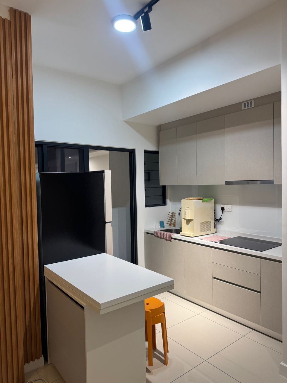 SKYLINE KL, Serviced Residence