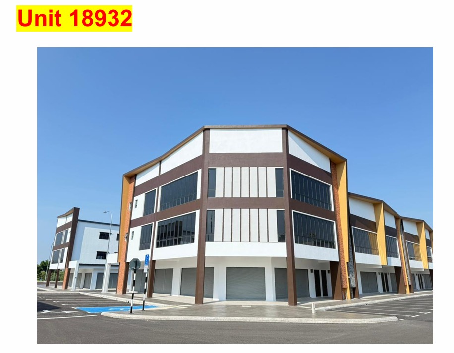 Setia EcoHill, Shop